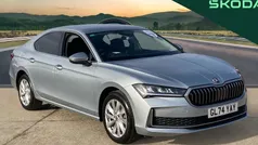 Used 2025 Skoda Superb SE Technology Hatchback | £25,257 (Super price)