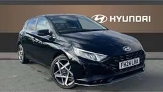 Used 2024 Hyundai i20 Advanced Hatchback | £16,786 (Fair price)