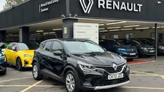 Used 2022 Renault Captur Iconic SUV | £13,078 (Fair price)