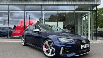 Gebraucht Audi RS4 450 PS (330 kW) 2024 Kombi