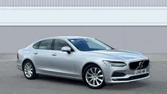 Used 2018 Volvo S90 Momentum Sedan | £16,172 (Fair price)