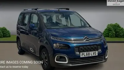Used Citroën Berlingo Flair 102 HP (75 kW) 2020 MPV