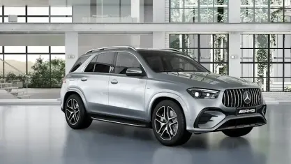 New Mercedes GLE53 AMG Premium 544 HP (400 kW) 2025 Estate