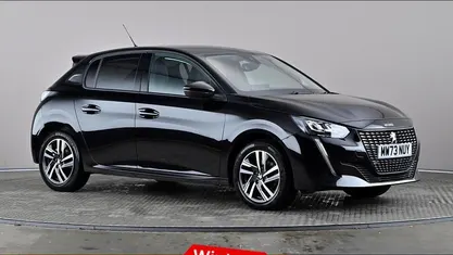 Used 2023 Peugeot 208 Allure+ Hatchback | £14,197 (Fair price)