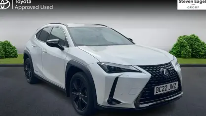 Used Lexus UX 184 HP (135 kW) 2024 SUV