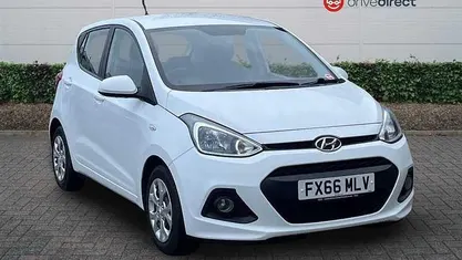Used Hyundai i10 SE 88 HP (64 kW) 2020 Hatchback