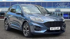 Used 2023 Ford Kuga ST-Line X SUV | £22,495 (Fair price)