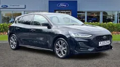 Used 2023 Ford Focus ST-Line Hatchback | £16,600 (Fair price)