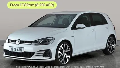 Used 2019 VW Golf VII GTD Hatchback | £18,113 (Good price)