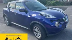 Used 2015 Nissan Juke Tekna SUV | £8,880 (Fair price)