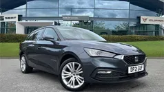 Grey Used 2021 Seat Leon SE Dynamic Estate | £15,000 (Fair price)