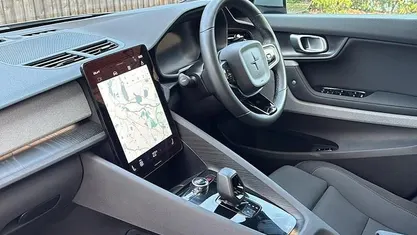 Grey Used 2022 Polestar 2 Hatchback | £20,999 (Fair price)