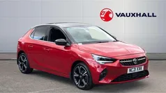 Red Used 2021 Vauxhall Corsa Edition Hatchback | £11,707 (Fair price)