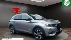 Grey Used 2018 DS Automobiles DS7 Crossback Performance SUV | £12,800 (Good price)