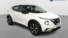 Used 2023 Nissan Juke Tekna SUV | £16,649 (Fair price)