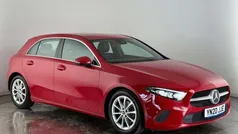 Used 2022 Mercedes A200 Hatchback | £16,450 (Super price)