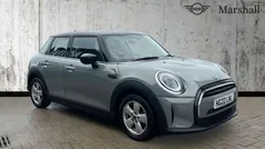 Grey Used 2022 Mini Cooper Classic Hatchback | £18,626 (Fair price)