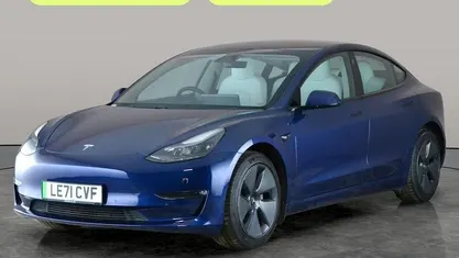 Used Tesla Model 3 Long Range AWD 366 kW (498 HP) 2022 Sedan