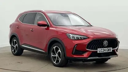 Used 2024 MG HS Trophy SUV | £16,690 (Fair price)