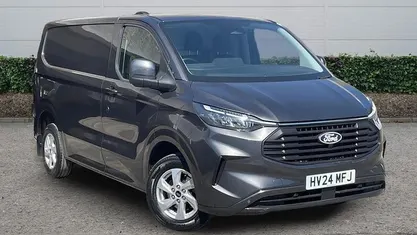 Begagnad Ford Transit Custom Limited 136 HK (100 kW) 2025 Van