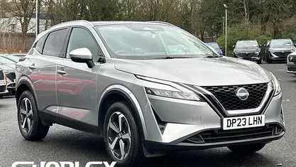 Used Nissan Qashqai N-Connecta 140 HP (102 kW) 2023 SUV