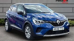 Other Used 2020 Renault Captur Iconic SUV | £11,450 (Fair price)