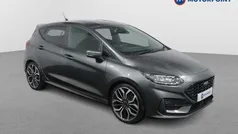 Used 2021 Ford Fiesta ST-Line X Hatchback | £13,099 (Fair price)