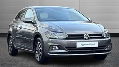 Grey Used 2021 VW Polo Active Hatchback | £16,630 (Fair price)