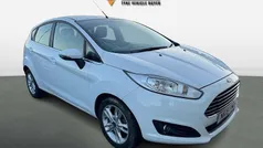 Used 2017 Ford Fiesta Zetec Hatchback | £5,995 (Fair price)