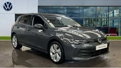 Grey Used 2024 VW Golf VIII Match Hatchback | £21,484 (Fair price)