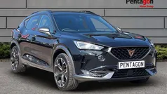 Black Used 2022 Cupra Formentor SUV | £21,947 (Fair price)