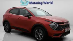 Used 2023 Kia Sportage GT-Line S SUV | £27,100 (Good price)