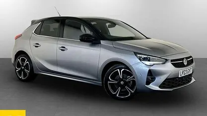 Used Vauxhall Corsa Ultimate 131 HP (96 kW) 2023 Hatchback