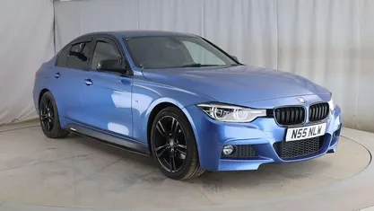 Used BMW 320 M Sport 184 HP (135 kW) 2018 Sedan