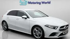 Used 2021 Mercedes A220 Executive Hatchback | £19,300 (Fair price)