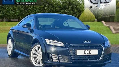 Used 2018 Audi TT Sport Coupe | £13,450 (Fair price)