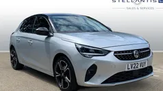 Grey Used 2022 Vauxhall Corsa Edition Hatchback | £13,964 (Fair price)