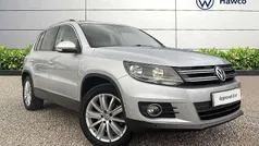 Used 2016 VW Tiguan Edition SUV | £11,995 (Good price)
