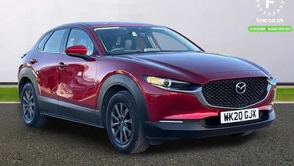 Used 2020 Mazda CX-30 SUV | £13,799 (Super price)