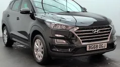 Used 2020 Hyundai Tucson SE SUV | £11,500 (Super price)