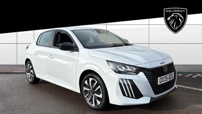 Używany Peugeot 208 Style 101 KM (74 kW) 2025 Other Hatchback