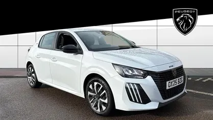 Used Peugeot 208 Style 101 HP (74 kW) 2025 Hatchback