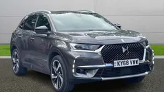 Used 2021 DS Automobiles DS7 Crossback Ultra Prestige SUV | £16,995 (Fair price)