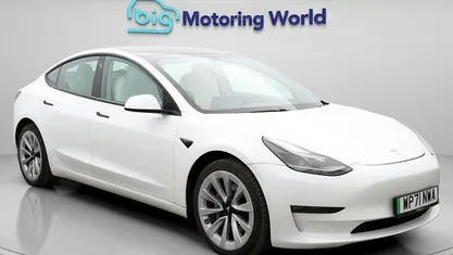 Used Tesla Model 3 Long Range AWD 258 kW (351 HP) 2023 Sedan