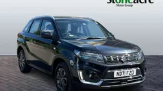 Used 2021 Suzuki Vitara SZ4 SUV | £13,995 (Fair price)