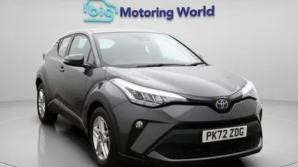 Used Toyota C-HR 122 HP (89 kW) 2023 SUV