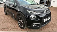 Used 2020 Citroën C3 Flair Hatchback | £10,495 (Fair price)
