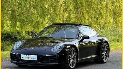 Begagnad Porsche 911 420 HK (308 kW) 2017 Sportkupé