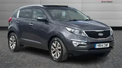Used 2015 Kia Sportage 2 SUV | £7,499 (Good price)