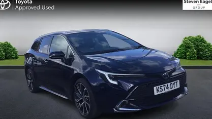 Used Toyota Corolla 140 HP (102 kW) 2026 Estate